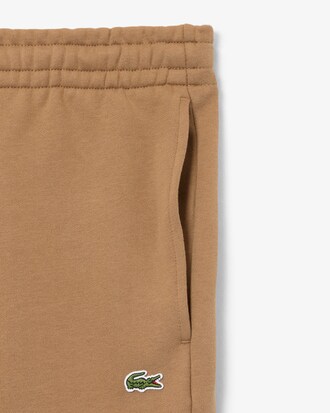 Shorts aus Fleece