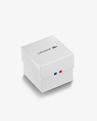 LACOSTE 12.12 Chronograph aus Silikon