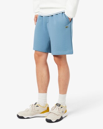 Shorts aus Fleece
