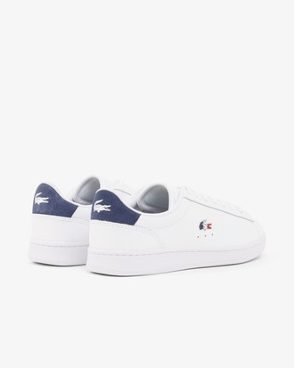 Herren-Sneakers Carnaby Set aus Leder