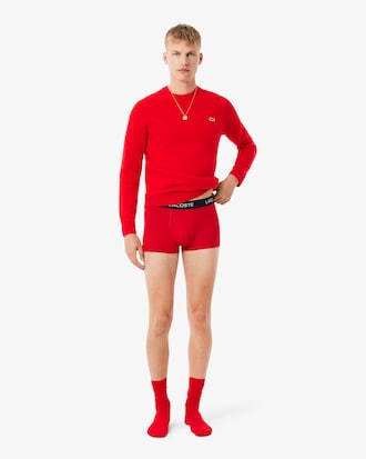 3er-Pack Trunks aus Mikrofaser