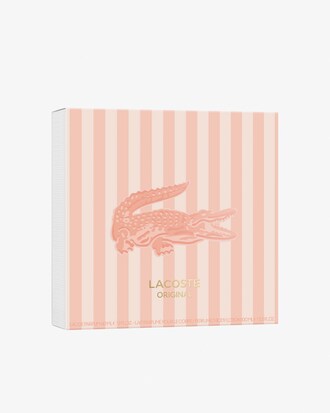 Geschenkset Lacoste Original Pour Femme Eau de Parfum 60&nbsp;ml