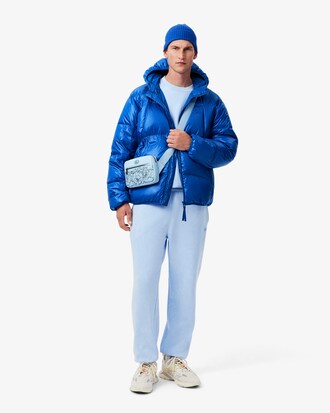 Kurze, wasserabweisende Daunenjacke