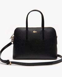 Damen CHANTACO Bugatti-Tasche aus Piqu&eacute;-Leder