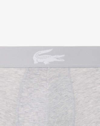 3er-Pack Trunks aus Stretch-Jersey