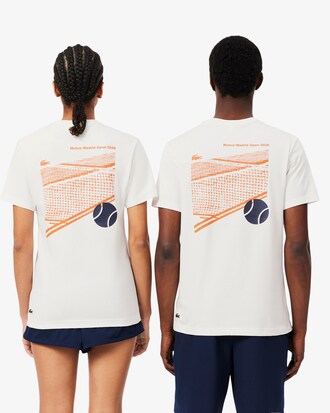 Grafisches T-Shirt Mutua Madrid Open Edition