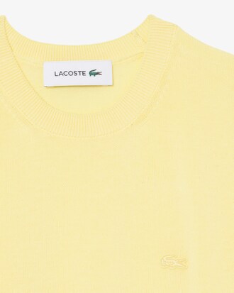 Pullover aus 3D-Strick mit kurzen &Auml;rmeln