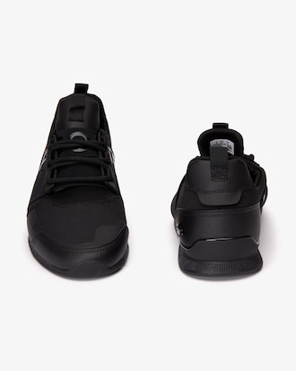 Herren-Sneakers MENERVA ELITE aus Textil und Synthetik