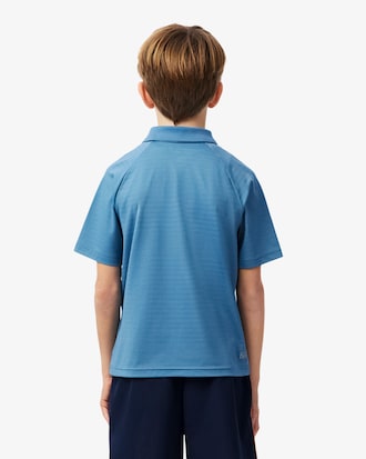 Tennis-Polohemd Roland-Garros Edition