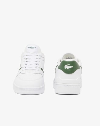 Herren-Sneakers T-Clip Set aus Leder