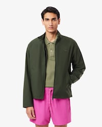 Wasserabweisende, winddichte Harrington-Jacke