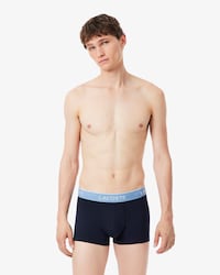 3er-Pack Trunks aus Stretch-Baumwolle