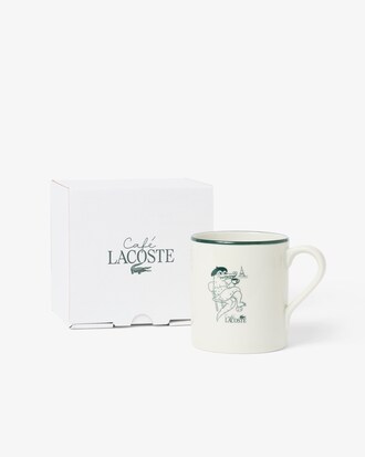 Paris-Designed Porcelain Mug