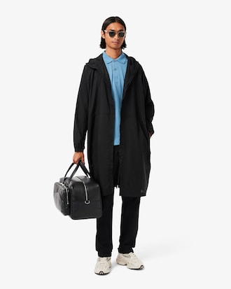 Weekender Angy aus genarbtem Leder