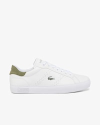 Herren-Sneakers Powercourt 2.0 aus Leder