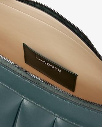 Hobo-Tasche Lenglen XL Runway aus Wildleder