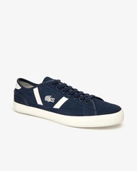 Herren-Sneakers SIDELINE aus Veloursleder