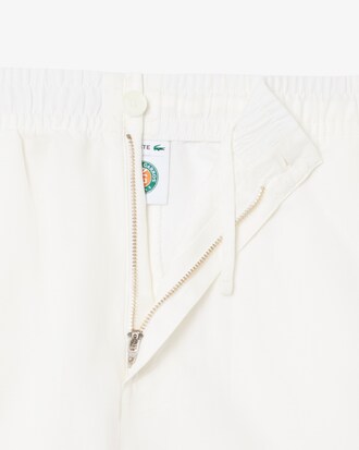 Shorts Roland-Garros Edition aus Leinen