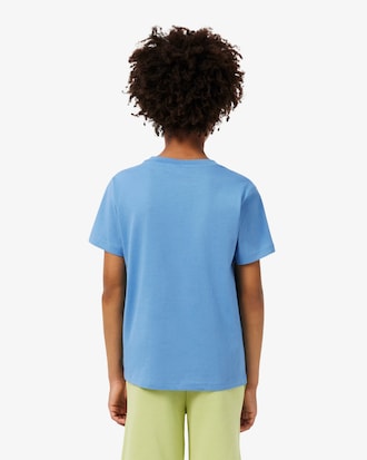 Unisex T-Shirt aus Baumwolle
