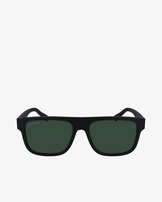 Rechteckige Sonnenbrille L.12.12