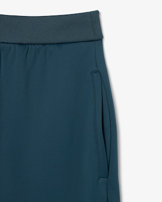 Runway Loose Fit Satin-Jogginghose