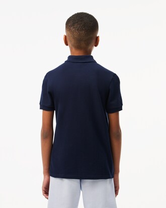 LACOSTE x Club Med Poloshirt aus Piqué