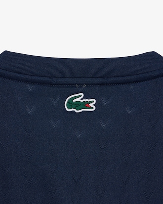 Tennis-T-Shirt mit Ultra-Dry-Technologie, Slim Fit