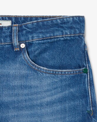 Loose Fit-Denim-Jeans