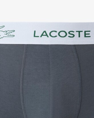 3er-Pack Trunks aus Stretch-Baumwolle