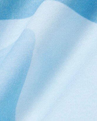 T-Shirt aus Baumwolle mit Print