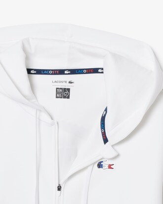 Sweatshirt des franz&ouml;sischen Tennis-Teams