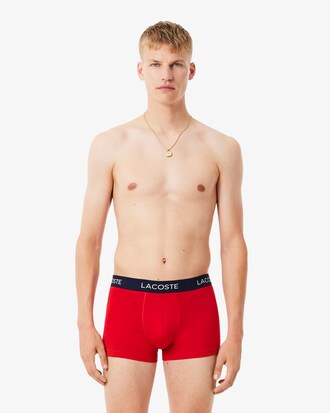 3er-Pack Trunks aus Mikrofaser