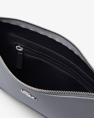 Beschichtete Tasche aus Piqu&eacute;-Canvas