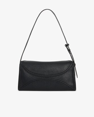 Schultertasche Everyday Club mit Klappverschluss