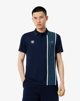 Balljungen-Polohemd Roland-Garros Edition