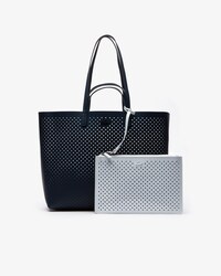 Damen ANNA wendbare Tote Bag mit Beutel 
