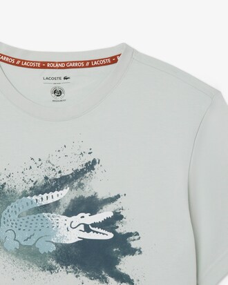 Sport-T-Shirt Roland-Garros Edition