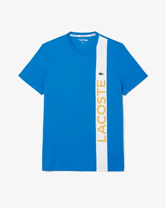 Sport-T-Shirt mit Branding-Print und Ultra Dry-Technologie