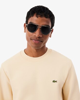 Classic Fit-Sweatshirt aus Fleece