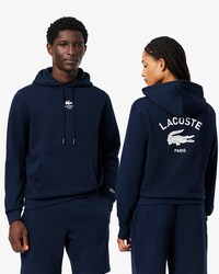 Hoodie mit Print