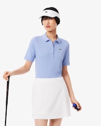 Golf-Polohemd mit W&auml;rmeregulierung, Slim Fit