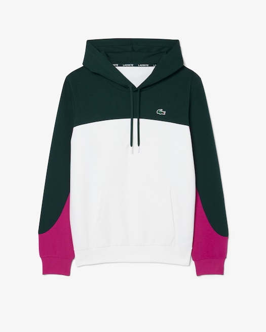 Blanc / Vert / Rose Fushia