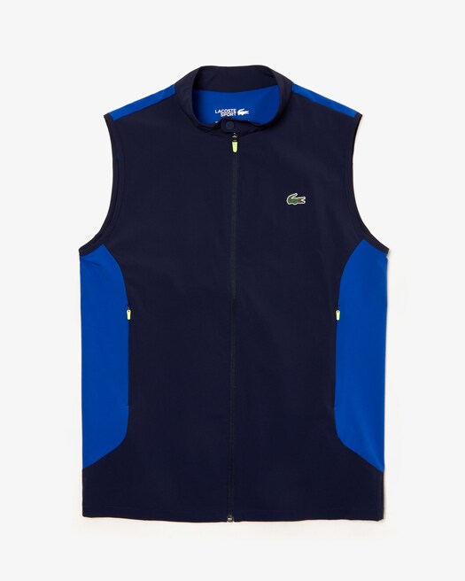 Navy Blau / Blau / Neongelb