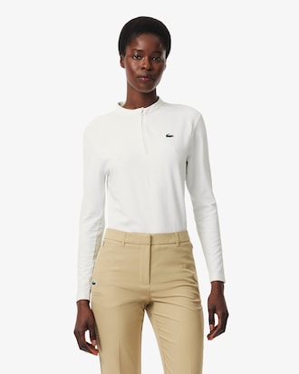 Sportliches Layering-Sweatshirt mit UV-Schutz