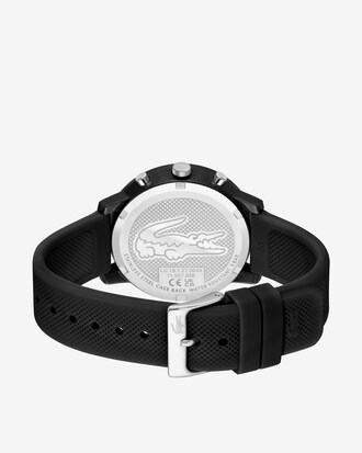 LACOSTE 12.12 Chronograph aus Silikon