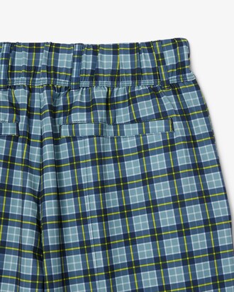 Dehnbare Slim Fit-Golfhose mit UV-Schutz