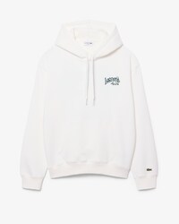 Bestickter Hoodie mit Branding