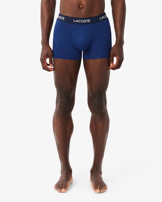 3er-Pack Trunks aus Mikrofaser