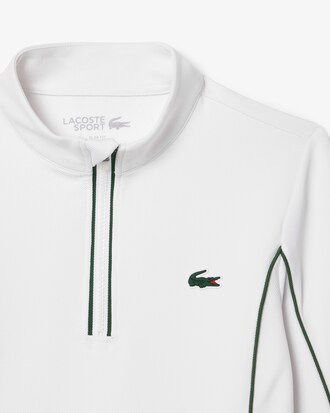 Layering-Tennis-Sweatshirt, Slim Fit