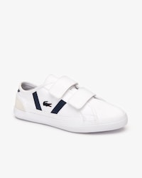 Kids' Masters Leather Trainers